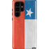Chile Flag Distressed Galaxy S22 Ultra Pro Case